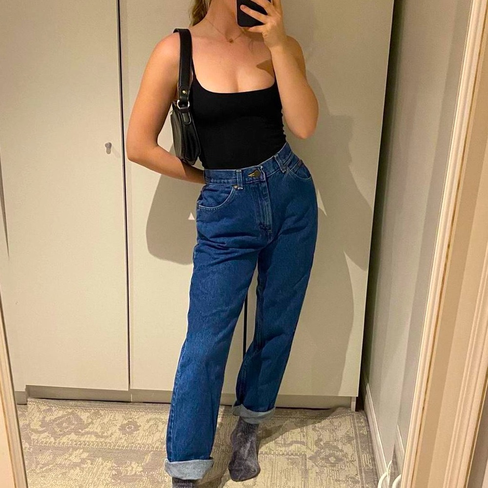 Denim riders jeans